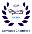 chambers top ranked uk bar